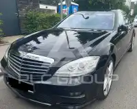 2010 Mercedes Benz S 63