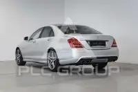 2010 Mercedes Benz S 63