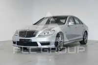 2010 Mercedes Benz S 63