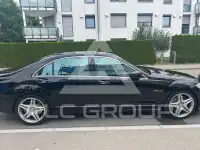 2010 Mercedes Benz S 63