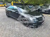 2010 Mercedes Benz S 63