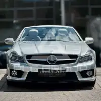 2010 Mercedes Benz SL 630