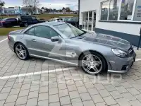 2010 Mercedes Benz SL 630