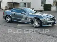 2010 Mercedes Benz SL 630