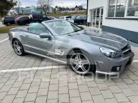 2010 Mercedes Benz SL 630