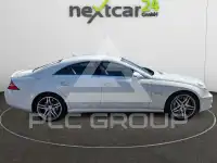2010 Mercedes Benz CLS 630