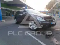 2010 Mercedes Benz R 350