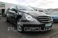 2010 Mercedes Benz R 350