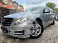 2010 Mercedes Benz R 350