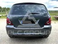 2010 Mercedes Benz R 350