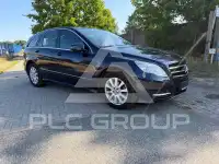2010 Mercedes Benz R 350