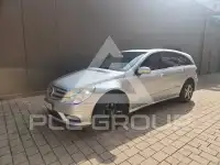2010 Mercedes Benz R 350