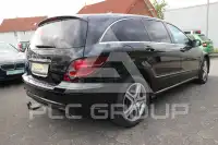 2010 Mercedes Benz R 350