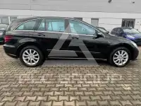 2010 Mercedes Benz R 350