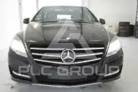 2010 Mercedes Benz R 350