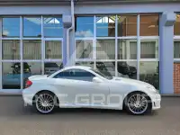 2010 Mercedes Benz SLK 55
