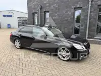 2010 Mercedes Benz E 500