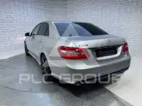 2010 Mercedes Benz E 500