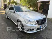 2010 Mercedes Benz E 500