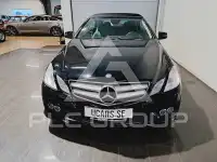 2010 Mercedes Benz E 500