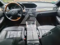 2010 Mercedes Benz E 500