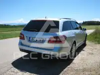 2010 Mercedes Benz E 500