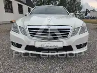 2010 Mercedes Benz E 500