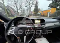 2010 Mercedes Benz E 500