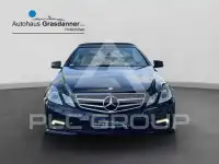 2010 Mercedes Benz E 500