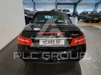 2010 Mercedes Benz E 500