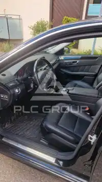 2010 Mercedes Benz E 500