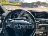 2010 Mercedes Benz E 500