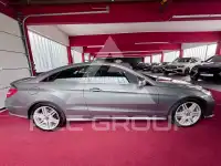 2010 Mercedes Benz E 500
