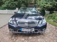 2010 Mercedes Benz E 500