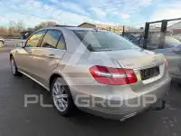 2010 Mercedes Benz E 500