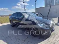 2010 Mercedes Benz E 500