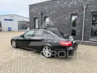 2010 Mercedes Benz E 500