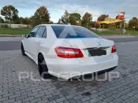 2010 Mercedes Benz E 500