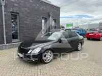 2010 Mercedes Benz E 500