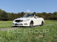 2010 Mercedes Benz E 500