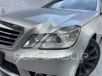 2010 Mercedes Benz E 500