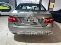 2010 Mercedes Benz E 500