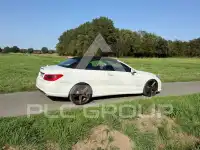 2010 Mercedes Benz E 500