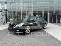 2010 Mercedes Benz E 500