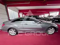 2010 Mercedes Benz E 500
