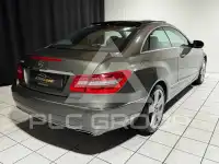 2010 Mercedes Benz E 500
