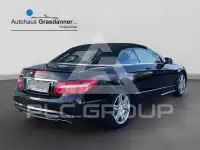 2010 Mercedes Benz E 500
