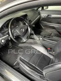 2010 Mercedes Benz E 500