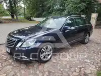 2010 Mercedes Benz E 500