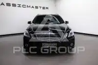 2010 Mercedes Benz E 500